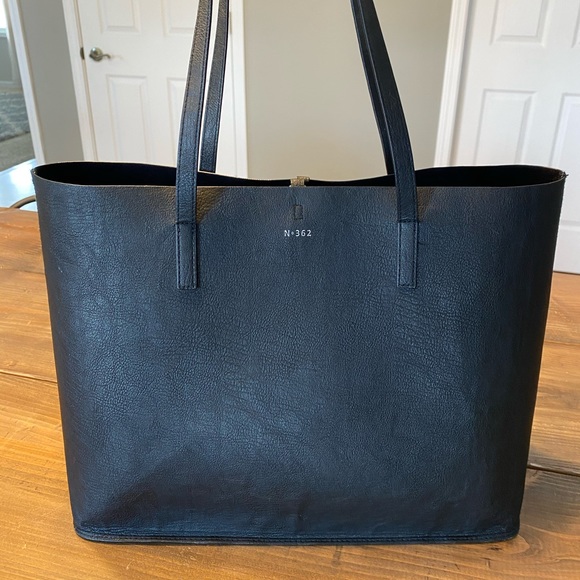 h&m canvas tote